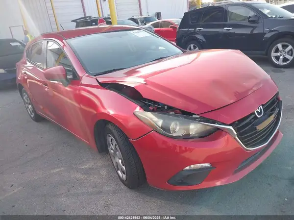 JM1BM1J76G1345326 2016 MAZDA 3 - Image 1