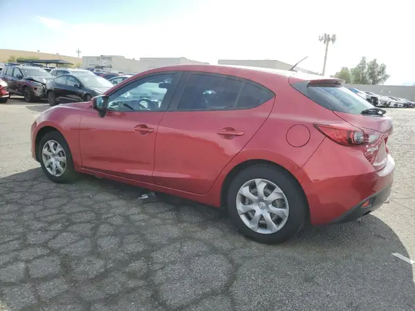 JM1BM1J76G1345505 2016 MAZDA 3 - Image 2