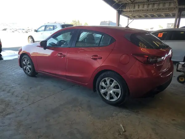 JM1BM1J76G1346606 2016 MAZDA 3 - Image 2