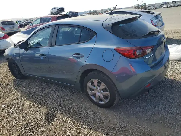 JM1BM1J77G1288859 2016 MAZDA 3 - Image 2