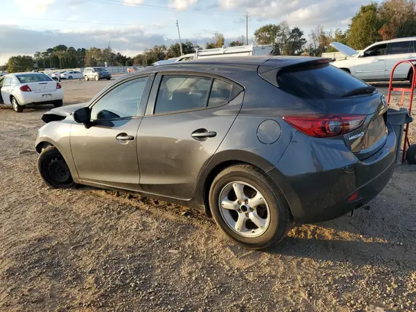 JM1BM1J77G1317213 2016 MAZDA 3 - Image 2