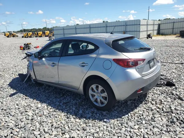 JM1BM1J77G1320368 2016 MAZDA 3 - Image 2