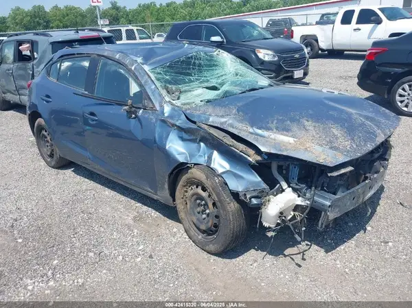 JM1BM1J77G1327272 2016 MAZDA 3 - Image 1
