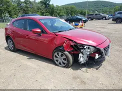 JM1BM1J77G1336618 2016 MAZDA 3