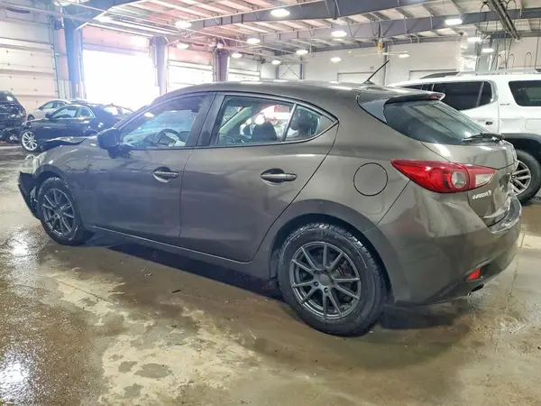 JM1BM1J77G1337235 2016 MAZDA 3 - Image 2