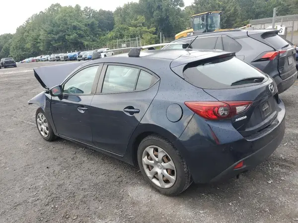 JM1BM1J77G1338823 2016 MAZDA 3 - Image 2