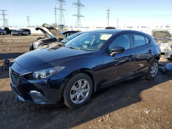 JM1BM1J77G1339731 2016 MAZDA 3 - Image 1