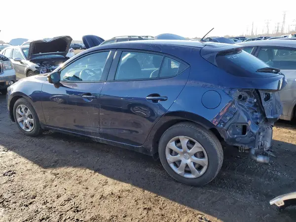 JM1BM1J77G1339731 2016 MAZDA 3 - Image 2