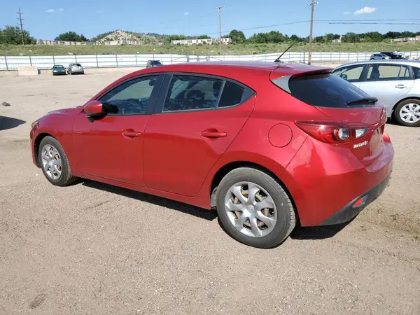 JM1BM1J78G1276476 2016 MAZDA 3 - Image 2