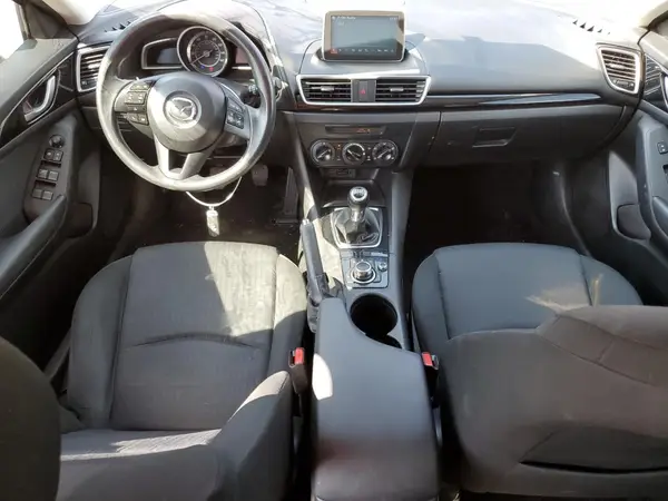 JM1BM1J78G1276476 2016 MAZDA 3 - Image 8
