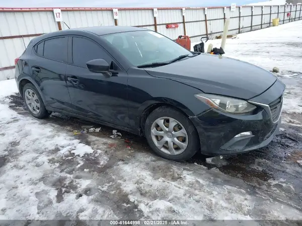 JM1BM1J78G1291754 2016 MAZDA 3 - Image 1