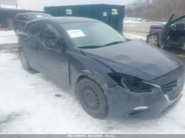 JM1BM1J78G1305264 2016 MAZDA 3 - Image 1