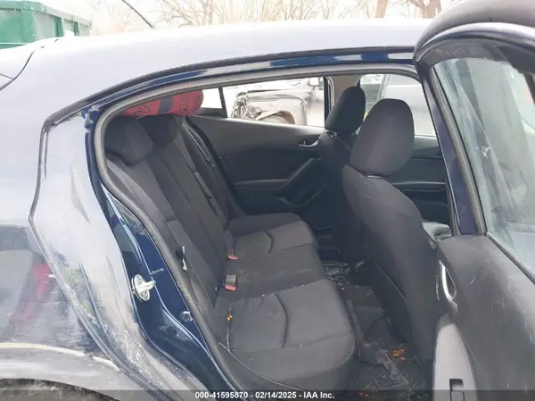 JM1BM1J78G1305264 2016 MAZDA 3 - Image 8