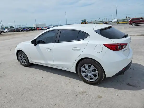 JM1BM1J78G1324154 2016 MAZDA 3 - Image 2