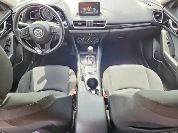 JM1BM1J78G1324154 2016 MAZDA 3 - Image 8