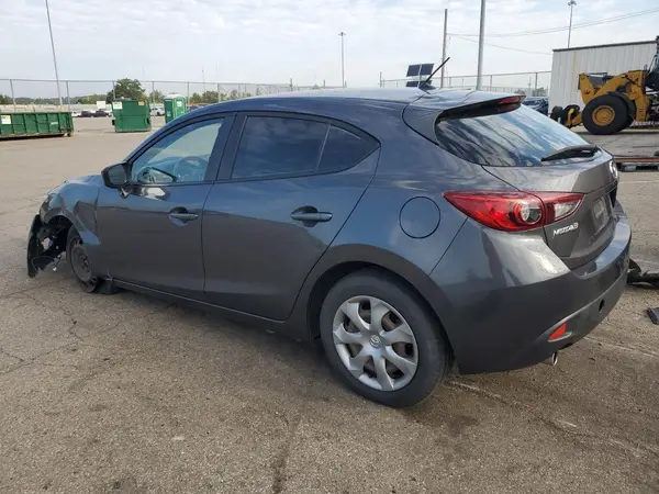 JM1BM1J78G1325112 2016 MAZDA 3 - Image 2