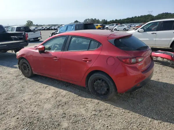 JM1BM1J78G1331315 2016 MAZDA 3 - Image 2