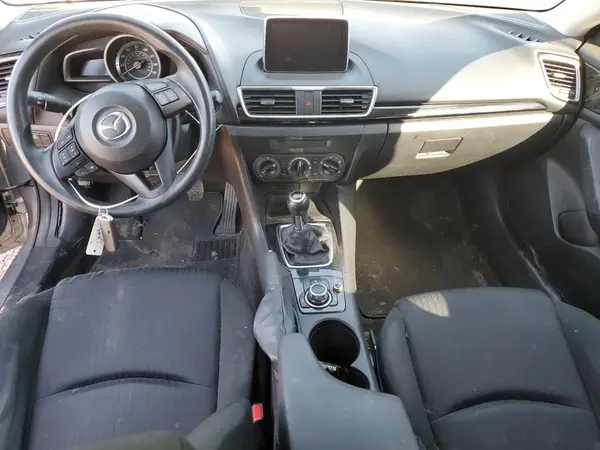 JM1BM1J78G1343917 2016 MAZDA 3 - Image 8
