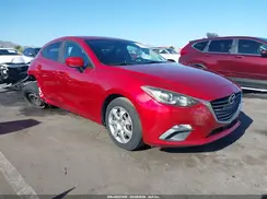JM1BM1J79G1289186 2016 MAZDA 3