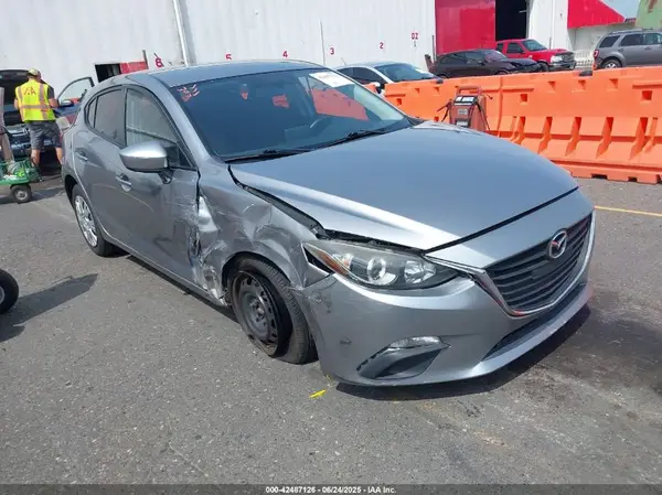 JM1BM1J79G1318542 2016 MAZDA 3 - Image 1