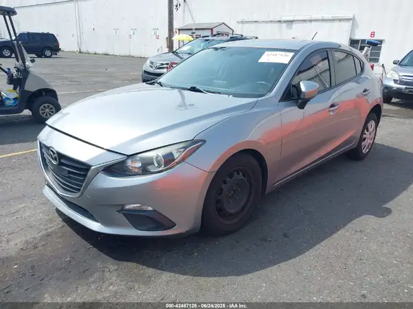 JM1BM1J79G1318542 2016 MAZDA 3 - Image 2