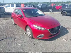 JM1BM1J79G1329170 2016 MAZDA 3