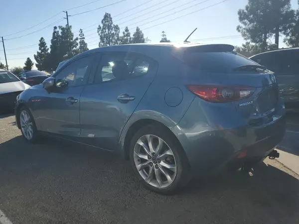 JM1BM1J79G1344610 2016 MAZDA 3 - Image 2