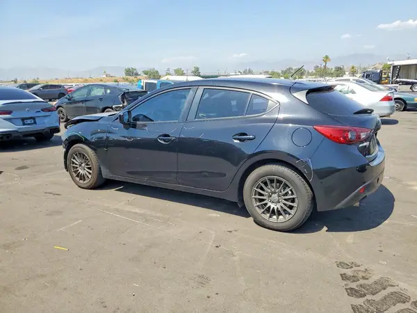 JM1BM1J79G1345935 2016 MAZDA 3 - Image 2