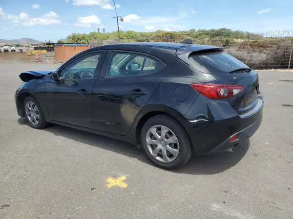JM1BM1J79G1354828 2016 MAZDA 3 - Image 2