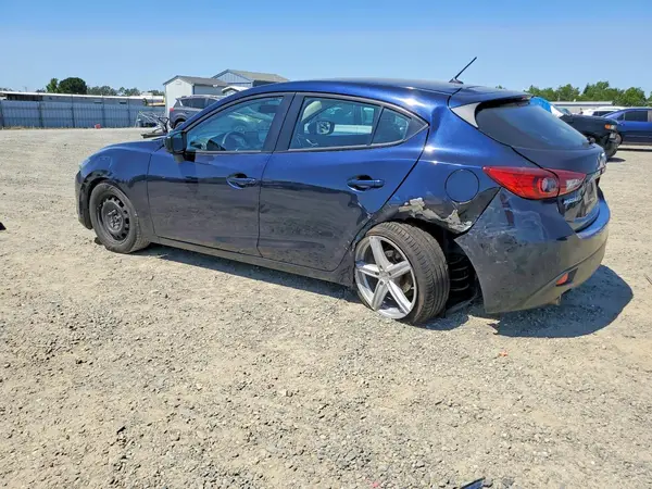JM1BM1J79G1354909 2016 MAZDA 3 - Image 2