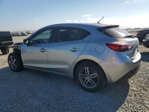 JM1BM1J7XG1334412 2016 MAZDA 3 - Image 2