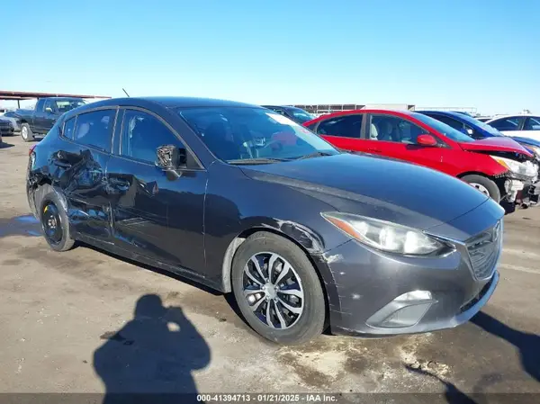 JM1BM1J7XG1343322 2016 MAZDA 3 - Image 1