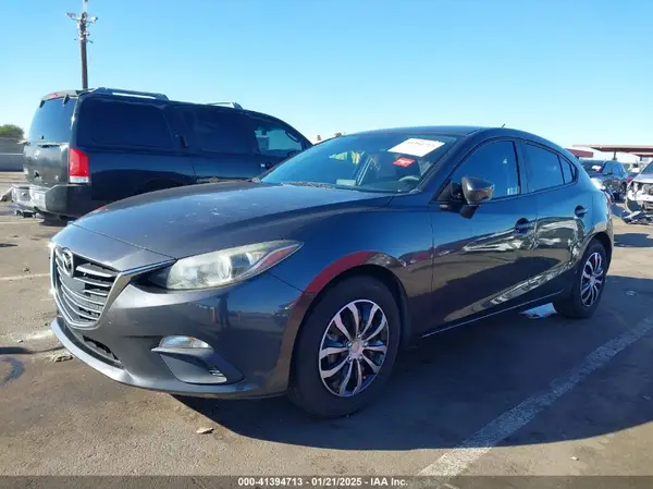 JM1BM1J7XG1343322 2016 MAZDA 3 - Image 2