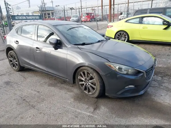 JM1BM1J7XG1344566 2016 MAZDA 3 - Image 1