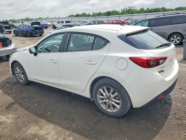 JM1BM1K70G1281198 2016 MAZDA 3 - Image 2