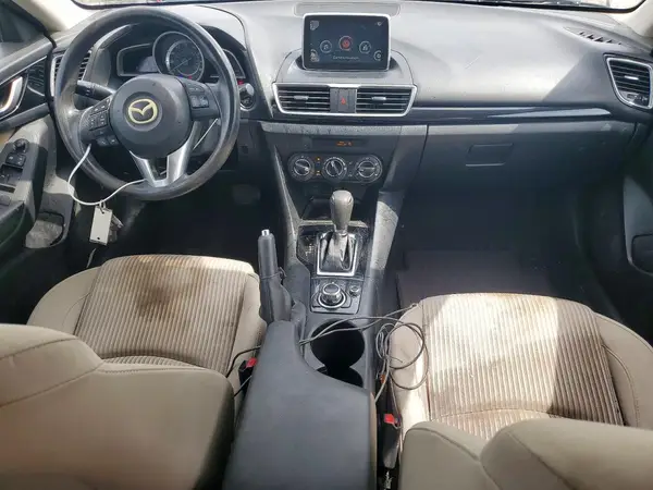 JM1BM1K70G1281198 2016 MAZDA 3 - Image 8
