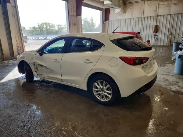 JM1BM1K70G1282545 2016 MAZDA 3 - Image 2