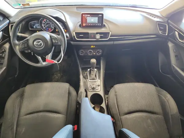 JM1BM1K70G1282545 2016 MAZDA 3 - Image 8