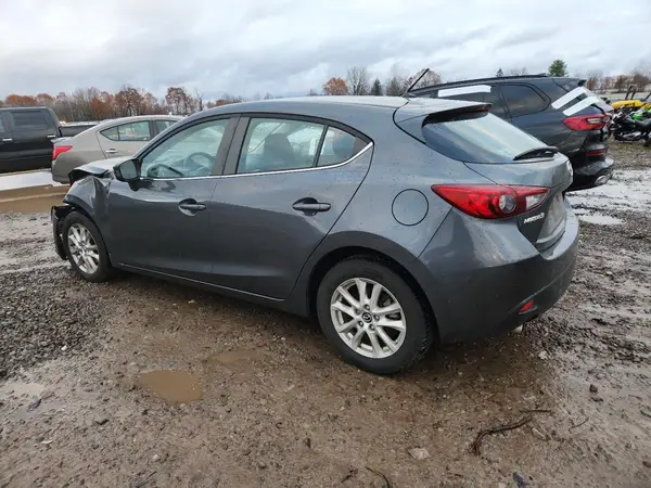 JM1BM1K70G1312854 2016 MAZDA 3 - Image 2