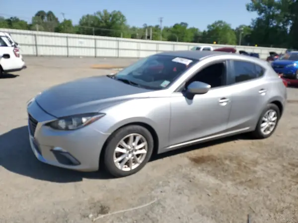 JM1BM1K70G1323207 2016 MAZDA 3 - Image 1