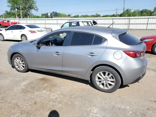 JM1BM1K70G1323207 2016 MAZDA 3 - Image 2