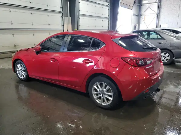 JM1BM1K70G1347121 2016 MAZDA 3 - Image 2