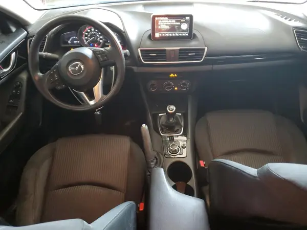 JM1BM1K70G1347121 2016 MAZDA 3 - Image 8
