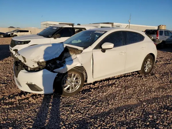 JM1BM1K71G1286281 2016 MAZDA 3 - Image 1