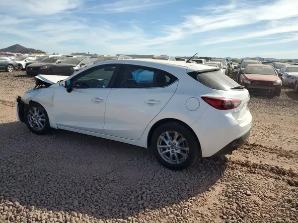 JM1BM1K71G1286281 2016 MAZDA 3 - Image 2