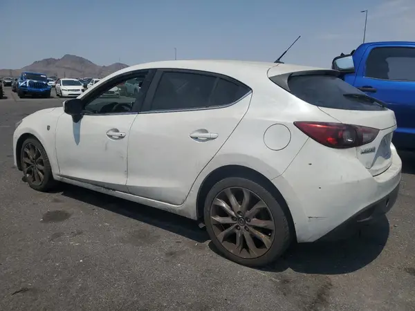 JM1BM1K71G1289326 2016 MAZDA 3 - Image 2