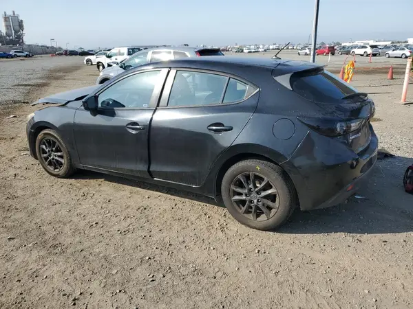JM1BM1K71G1313091 2016 MAZDA 3 - Image 2