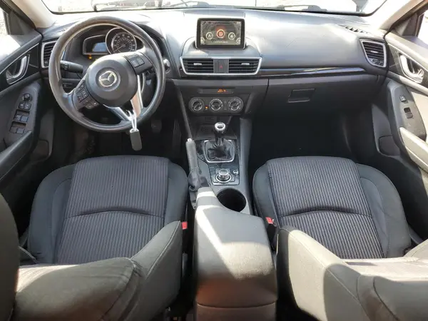 JM1BM1K71G1313091 2016 MAZDA 3 - Image 8