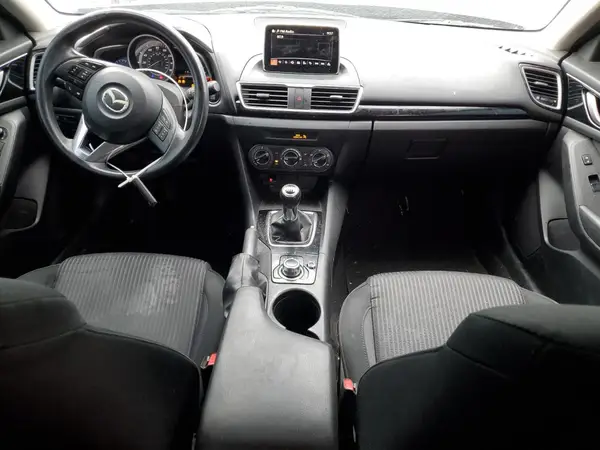 JM1BM1K71G1323250 2016 MAZDA 3 - Image 8
