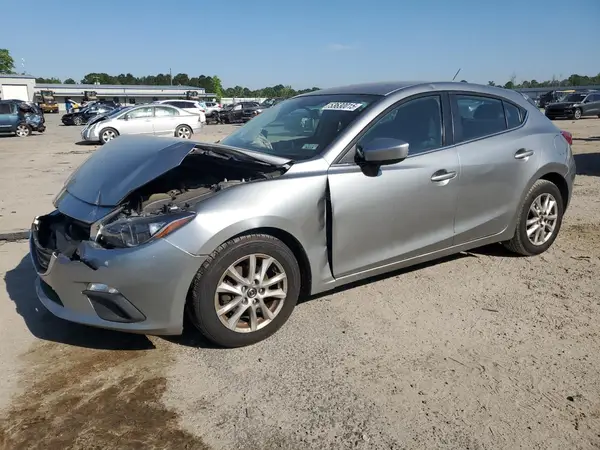 JM1BM1K71G1328996 2016 MAZDA 3 - Image 1
